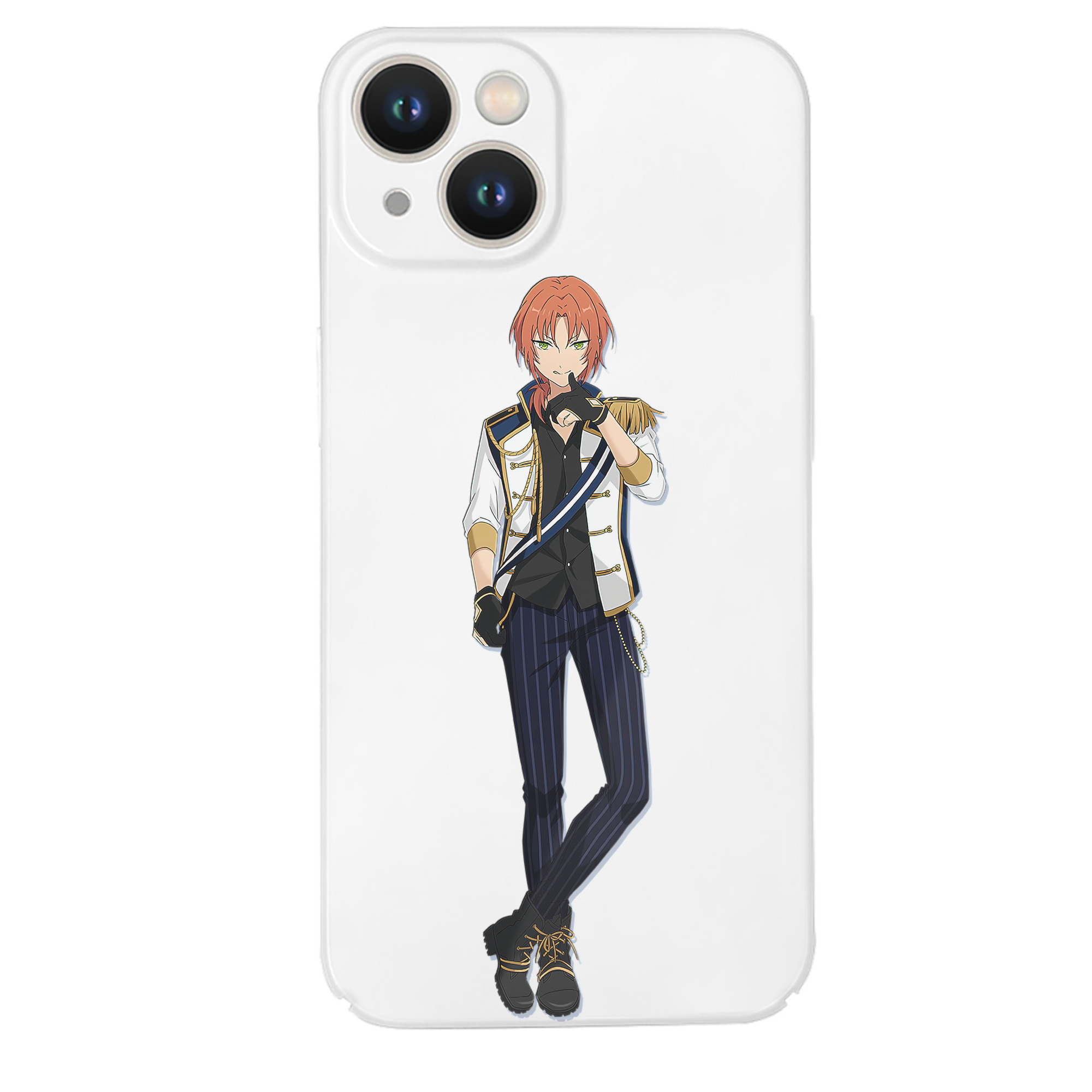 （画像用） あんさんぶるスターズ! Ensemble Stars 【iPhone 14シリーズ対応】ハードケース